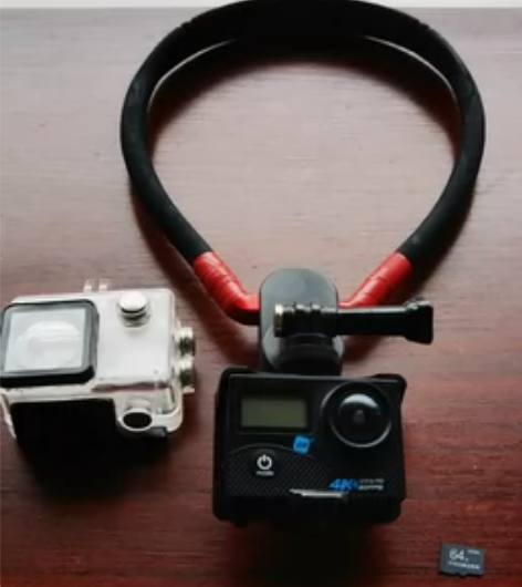 XGE新款2020运动相机高清4K摩托车行...