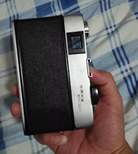 老相机，金属相机，国产精品：“海鸥205”...