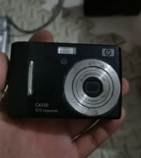 惠普CA350屏幕老化 特价 感兴趣的话...