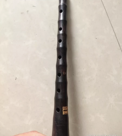 黑檀木D调唢呐  音准音色没问题   懂货...