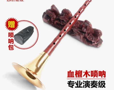 【88狂欢价】新艺 唢呐乐器全套初学者成人...