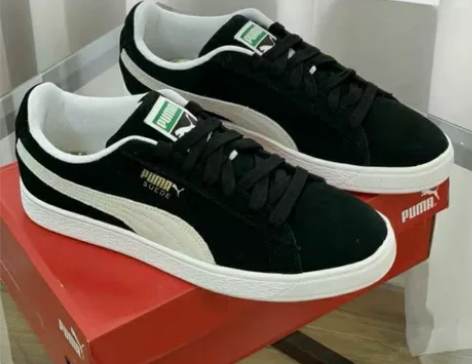 正品 正品 正品全新彪马puma男士进口反...