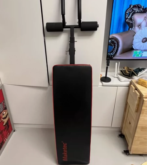 仰卧起坐辅助器，冲动消费，一直闲置，成都自...