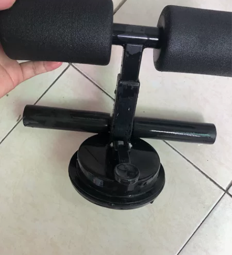 仰卧起坐辅助器固定脚器运动练腹肌吸盘式卷腹...