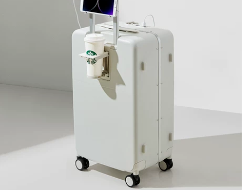 【李佳琦直播间超级时尚节】汉客侧开盖多功能...