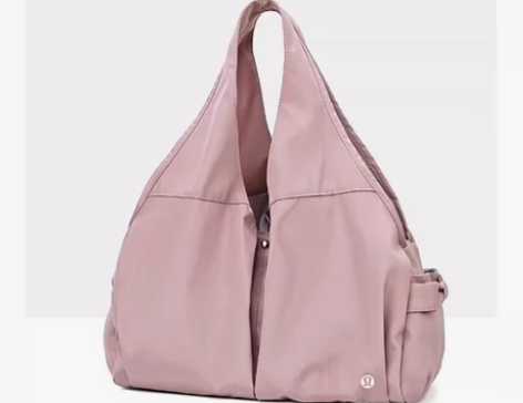 出闲置Lululemon瑜伽包 全新 感兴...