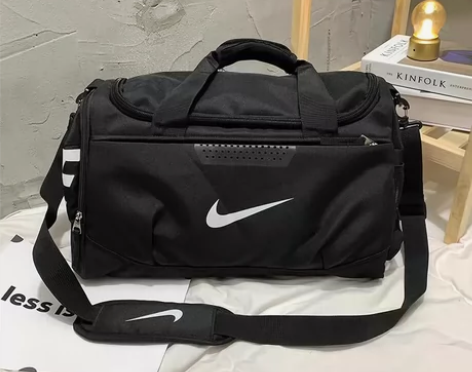 运动健身包 大容量旅行包行李包篮球训练包干...