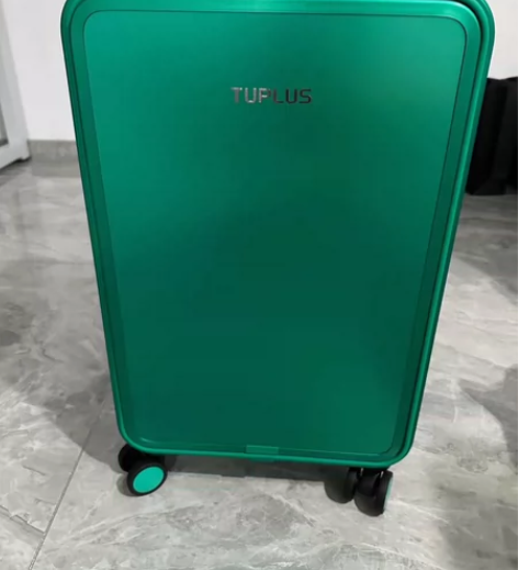 微瑕疵 加厚前开盖侧开盖全铝镁合金属行李箱...