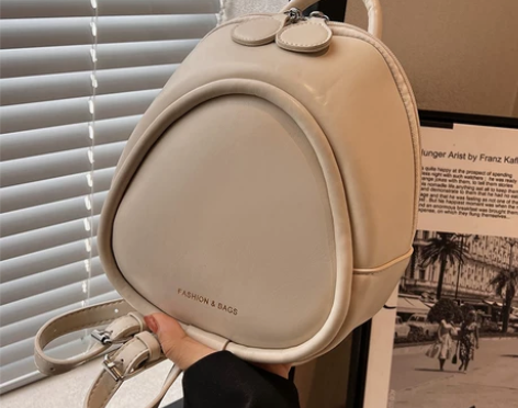 高级感包包女包2022新款时尚质感小众双肩...