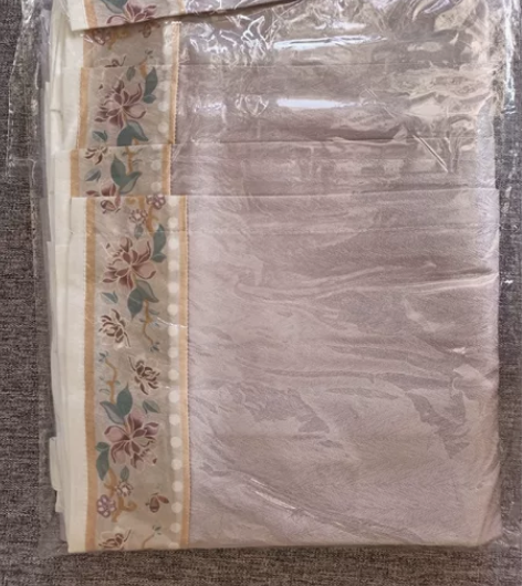 兰若庭 初雾 紫色下裙 全新 未拆封 包邮...