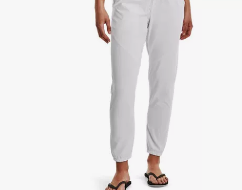 【年货价】安德玛官方UA Fusion女子登山运动长裤132...