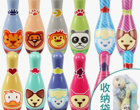 宏登 球类玩具 九成新，但是装球的袋子破了...