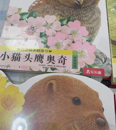 全新乐乐趣 小兔比利系列 比利已拆 九五新...