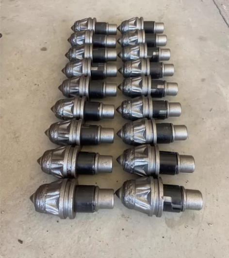 出售闲置全新子弹头65一个 、总共18个 ...