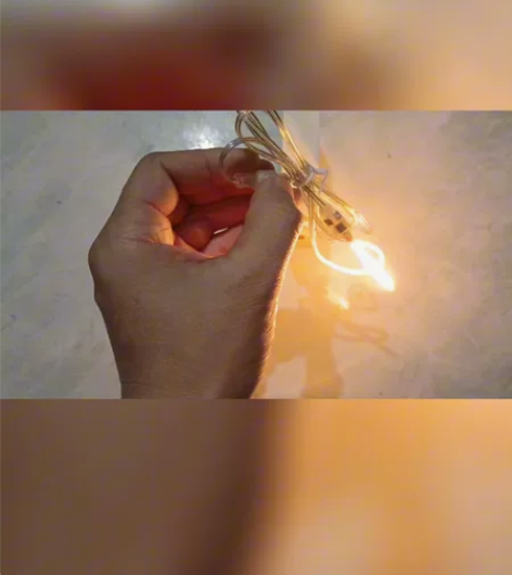 领航灯，流水灯，流星灯，自行车夜骑警示灯，...