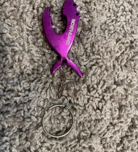 NorthLand 开瓶器/钥匙扣/快挂 ...