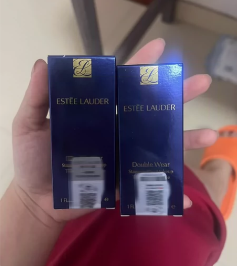 雅诗兰黛dw粉底液沁水持妆粉底油皮干皮遮瑕...