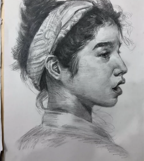 素描,色彩小幅4k ,8k,可定制 感兴趣...