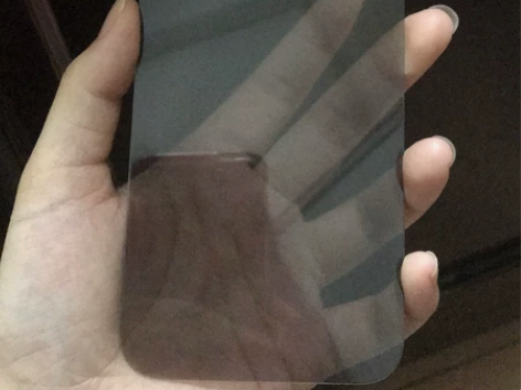 包邮三片12.9苹果12/12pro防偷窥...