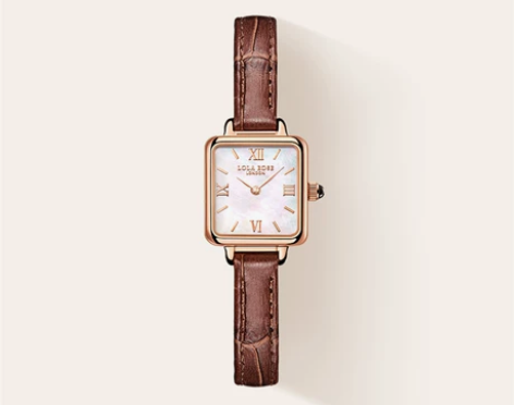 【立即付定金】Lola Rose小方表 时...