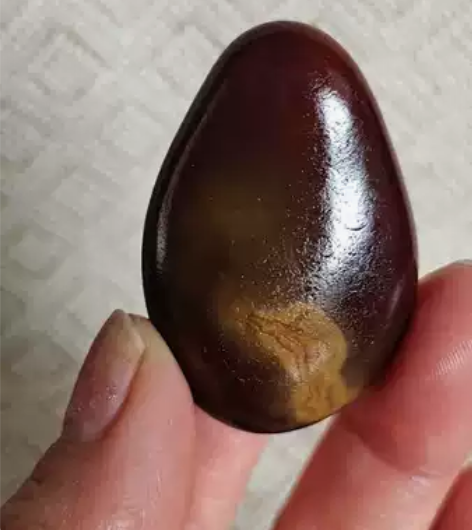 #粉丝福利# 天然吊坠  红玛瑙 天然水冲...