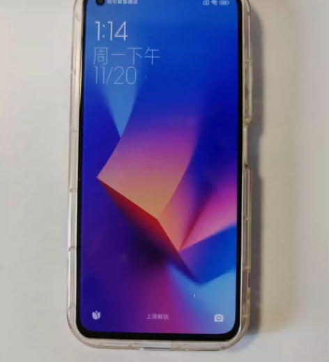 小米11青春版，支持5g，8+128G原装...