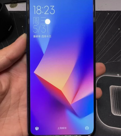 小米11青春版5g 8+128g 一直当备...