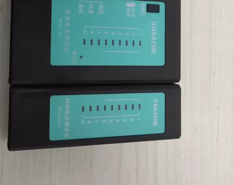 网线测试仪多功能测试器网络水晶头电话线工程...