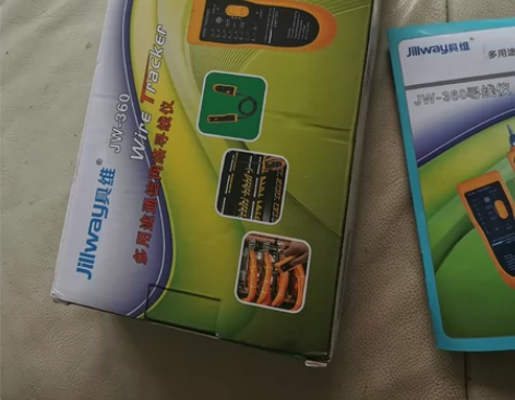 具维多用途网络寻线仪全套 用过一次。全新