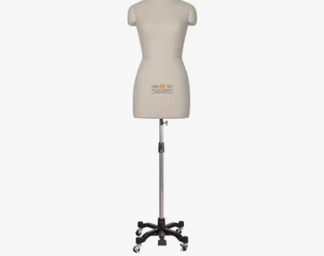 北服国标84立裁人台女 工厂学院教学立体裁...