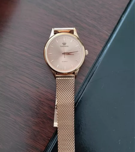 天王手表，绝对保证正品！ 感兴趣的话点“我...