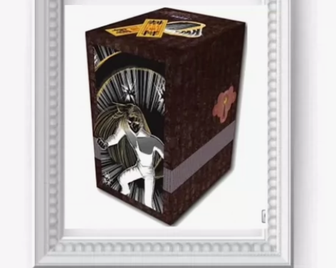 灵异教师神眉6-7盒装周边相框，全新包邮 ...