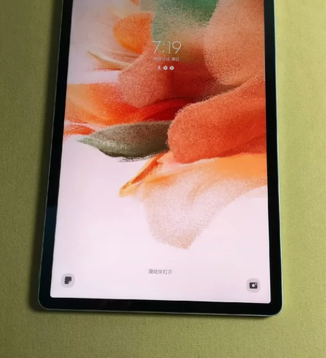 带原装笔～三星平板 S7FE (T733)...