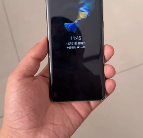 自用mate40 8+128 一直备用机使...