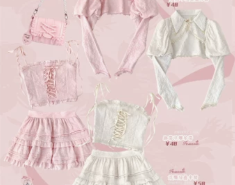 *sleepdoll自制* 少女革命 提花...