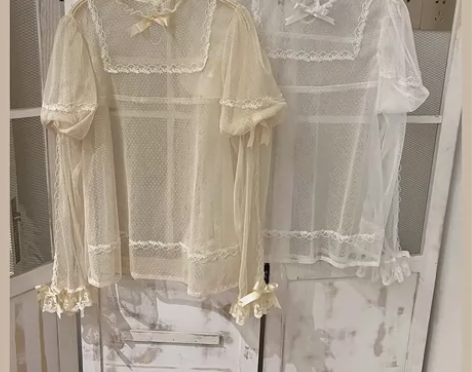 (你别睡4件链接) 图一优雅玫瑰花蝴蝶结朱...