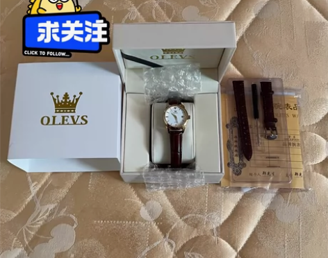 [大哭][大哭][大哭]闲置的女士机械手表...