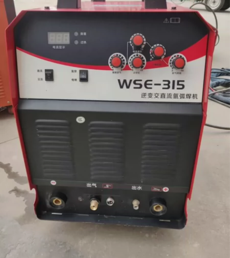 火王315交直流氩弧焊机,铝焊机。 19年...