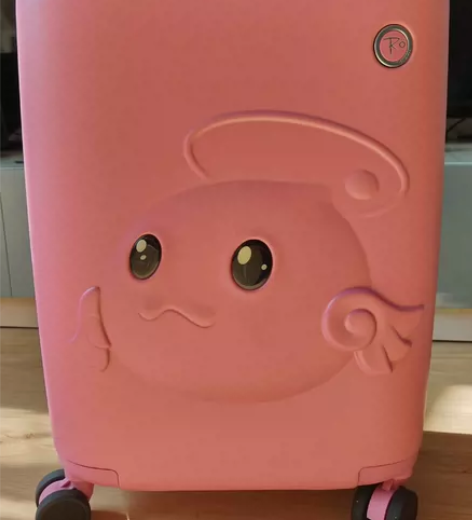 仙境传说RO守护永恒的爱X爱可乐联名拉杆箱...