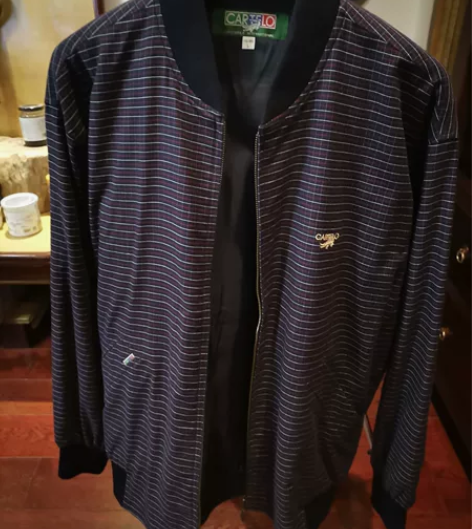 卡帝乐全棉夹克，全新，170/88，L码，...