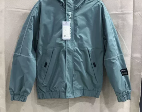 啄木鸟（TUCANO）夹克男春秋季连帽纯色...