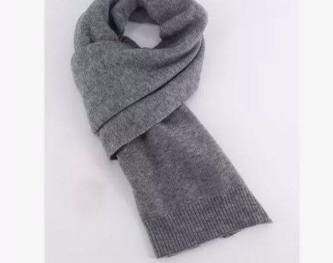 无印良品MUJ韩系日系冬季围巾男女韩版学生...