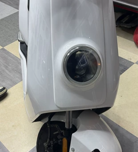 小牛，二千来公里，精品车况，原车，原漆 感...