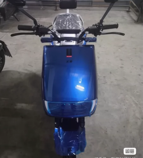 个人五羊电动车60V，9成新开了一年多。最...