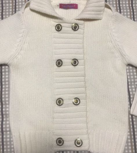 Kids Channel 香奈儿正品儿童奶...