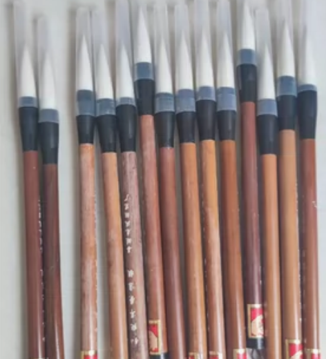 善琏湖小号纯羊毫京提 感兴趣的话点“我想要...