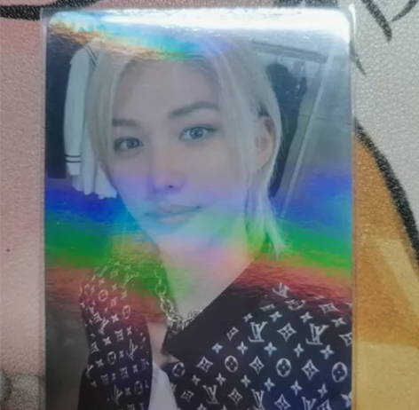 【现货可直拍】yzy1.0菲 小妈感lv菲 中文卡背“我是百...