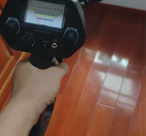 全新手持金属探测器，外贸库存，包邮，特价出...