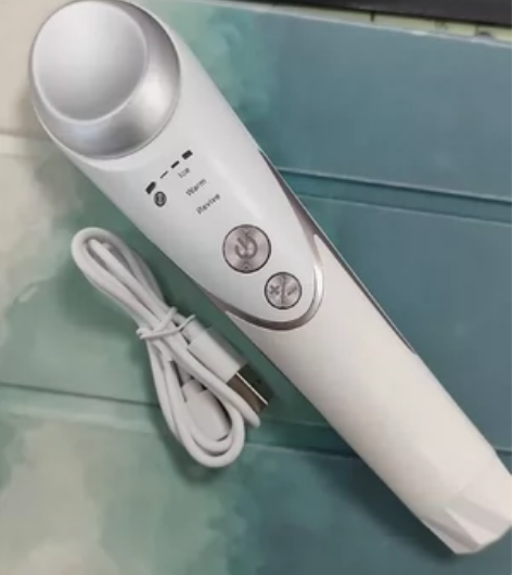 金稻眼部能量仪 有加热，冰敷和震动按摩功能...