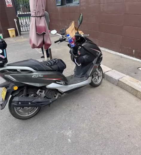 摩托车 150 自用不到一年 车况良好 ...